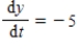 ​A particle moves in the   -plane along the path of the curve   for time   .When the particle is at the point   ,   .What is the value of   at the same point? ​ A) 47.400 B) 65.581 C) -64.932 D) 30.518