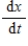 ​A particle moves in the   -plane along the path of the curve   for time   .When the particle is at the point   ,   .What is the value of   at the same point? ​ A) 47.400 B) 65.581 C) -64.932 D) 30.518