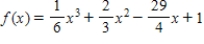 ​What is the total area enclosed between the graphs of the functions   and   ? ​ A) ​213.721 B) ​211.398 C) ​220.690 D) 232.306