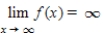 ​Let   be a continuous function with the properties that   and   .What is the value of   ? ​ A) ​0 B) ​1 C) ​7 D) ​∞