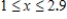 ​Consider the differentiable function   on the closed interval   .What is the value of   in the interval   that satisfies the Mean Value Theorem? Round your answer to 3 decimal places. ​ A) ​1.356 B) ​1.874 C) 1.517 D) ​1.785