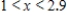 ​Consider the differentiable function   on the closed interval   .What is the value of   in the interval   that satisfies the Mean Value Theorem? Round your answer to 3 decimal places. ​ A) ​1.356 B) ​1.874 C) 1.517 D) ​1.785