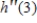 For each value   and   ,find the value or state that it does not exist.