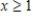 ​ Consider the function   ,for   .The graph of   is pictured below along with a table of values of   . ​     ​ -​Evaluate   .