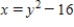 ​A region R is bounded by the curve   and the y-axis.What is the volume generated when region R is rotated about the y-axis? ​ A) ​   B) ​   C) ​   D) ​  