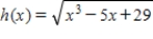 ​What is the slope of the line normal to the curve   at the point where   ? ​ A) ​   B) ​5 C) ​   D) ​-5