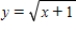 ​The base of a solid is bounded by the curve   ,the x-axis,and the line   .The cross sections,taken perpendicular to the x-axis,are squares.Find the volume of the solid. ​ A) ​4 B) ​   C) ​32π D) ​32