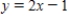 ​Consider the function   in the open interval   .How many times are the tangents to   parallel to the line   ? ​ A) ​8 B) ​9 C) ​never D) ​7