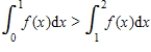 ​Consider a differentiable function   that has an x-intercept of 2 and a y-intercept of 4.In the interval   ,   is decreasing and concave down.Which of the following must be true? ​ ​I) The Mean Value Theorem is satisfied when   . II)    . III) A tangent approximation of the function for any value in the interval   will underestimate the function value. ​ A) ​I only B) ​II only C) ​III only D) ​I and II only