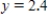 ​The volume of the solid generated by revolving the region enclosed between the graph of   ,the y axis,and the lines   and   about the x axis is given by which of the following integral expression? ​ A) ​   B) ​   C) ​   D) ​  