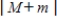 Let   ​ be defined for the closed interval   .If M is the y-coordinate of the absolute maximum and m is the y-coordinate of the absolute minimum,what is   ? ​ A) ​-386 B) ​8 C) ​4096 D) ​386