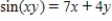 If   ​,what is   ? ​ A) ​   B) ​   C) ​   D) ​  