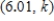 Use the tangent in question 58 to estimate the value of   for the point   on the curve.​