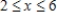 What is the average rate of change of   in the interval​   ?