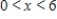 Identify the x-coordinate of any extrema of   on​   .Explain your reasoning.