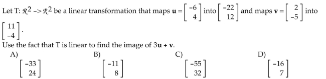 Solve the problem.