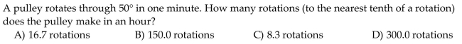 Assume that the cities lie on the same north-south line and that the radius of the earth is 6400 km.
