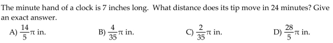 Assume that the cities lie on the same north-south line and that the radius of the earth is 6400 km.