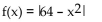 <strong>Determine whether or not the function is one-to-one.  </strong> A) Yes B) No <div style=padding-top: 35px> 
