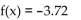 <strong>Determine whether or not the function is one-to-one.  </strong> A) No B) Yes <div style=padding-top: 35px> 