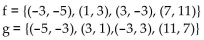 <strong>Decide whether the given functions are inverses.  </strong> A) No B) Yes <div style=padding-top: 35px> 