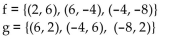 <strong>Decide whether the given functions are inverses.  </strong> A) No B) Yes <div style=padding-top: 35px> 