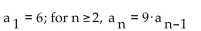 <strong>Decide whether the given sequence is finite or infinite. </strong> A) Infinite B) Finite