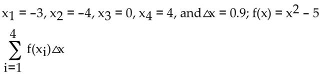 <strong>Evaluate the sum using the given information. </strong> A) 75.6 B) 18.9 C) 16.4934 D) 19.9