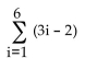 <strong>Use the summation properties to evaluate the series. The following rules may be needed: </strong> A) 57 B) 39 C) 63 D) 51