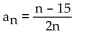 <strong>Graph the function corresponding to the sequence defined. Use the graph to decide whether the sequence converges or diverges. </strong> A) Diverges B) Converges