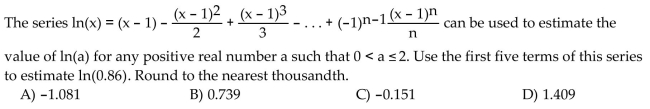 Graph the function corresponding to the sequence defined. Use the graph to decide whether the sequence converges or diverges.