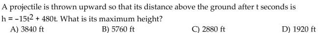 Give the focus, directrix, and axis for the parabola.