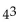 <strong>Evaluate the expression. </strong> A) 144 B) 12 C) 64 D) 6.4