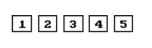 What are the odds in favor of drawing a number greater than 2 from these cards?   A)  4 to 5 B)  4 to 1 C)  3 to 5 D)  3 to 2