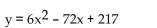 <strong> </strong> A) (1, 6) B) (1, 0) C) (6, 1) D) (6, 0)