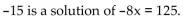 Decide whether the statement is true or false.