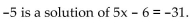 Decide whether the statement is true or false.