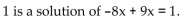 Decide whether the statement is true or false.