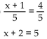 <strong>Decide whether or not the equations are equivalent. </strong> A) Equivalent B) Not equivalent