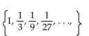 <strong>Identify the set as finite or infinite. </strong> A) infinite B) finite