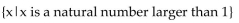 <strong>Identify the set as finite or infinite. </strong> A) infinite B) finite