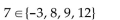 Tell whether the statement is true or false.