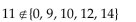 Tell whether the statement is true or false.