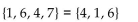 Tell whether the statement is true or false.