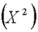 A real estate agent developed a model to relate a house's selling price (Y)to the area of floor space (X)and the area of floor space squared   .The multiple regression equation for this model is:   where:   = selling price (times $1000) X = square feet of floor space (times 100) What is the selling price of a house with 1000 square feet? ______