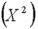A real estate agent developed a model to relate a house's selling price (Y)to the area of floor space (X)and the area of floor space squared   .The multiple regression equation for this model is:   where:   = selling price (times $1000) X = square feet of floor space (times 100) What is the selling price of a house with 1500 square feet? ______