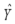 Assume the least squares equation is   = 10 + 20X.What does the value of 10 in the equation indicate? A) Y intercept B) For each unit increased in Y,X increases by 10 C) For each unit increased in X,Y increases by 10 D) None of these