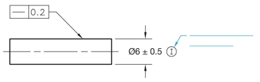 Label the symbol in the following application using the blank provided.  