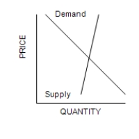 Figure 6-15 Graph (a)  Graph (b)  Graph (c)         ​ ​ -Refer to Figure 6-15. In which market will the majority of the tax burden fall on buyers? A) The market shown in graph (a) . B) The market shown in graph (b)  C) The market shown in graph (c)  D) The tax burden on buyers is the same for all three graphs.
