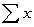 Use the following to answer questions : The table shown below gives information on a variable for four samples selected from four normally distributed populations with equal variances.    By using ANOVA,we wish to test the null hypothesis that the means of the four corresponding populations are equal.The significance level is 5%. -The value of   is: